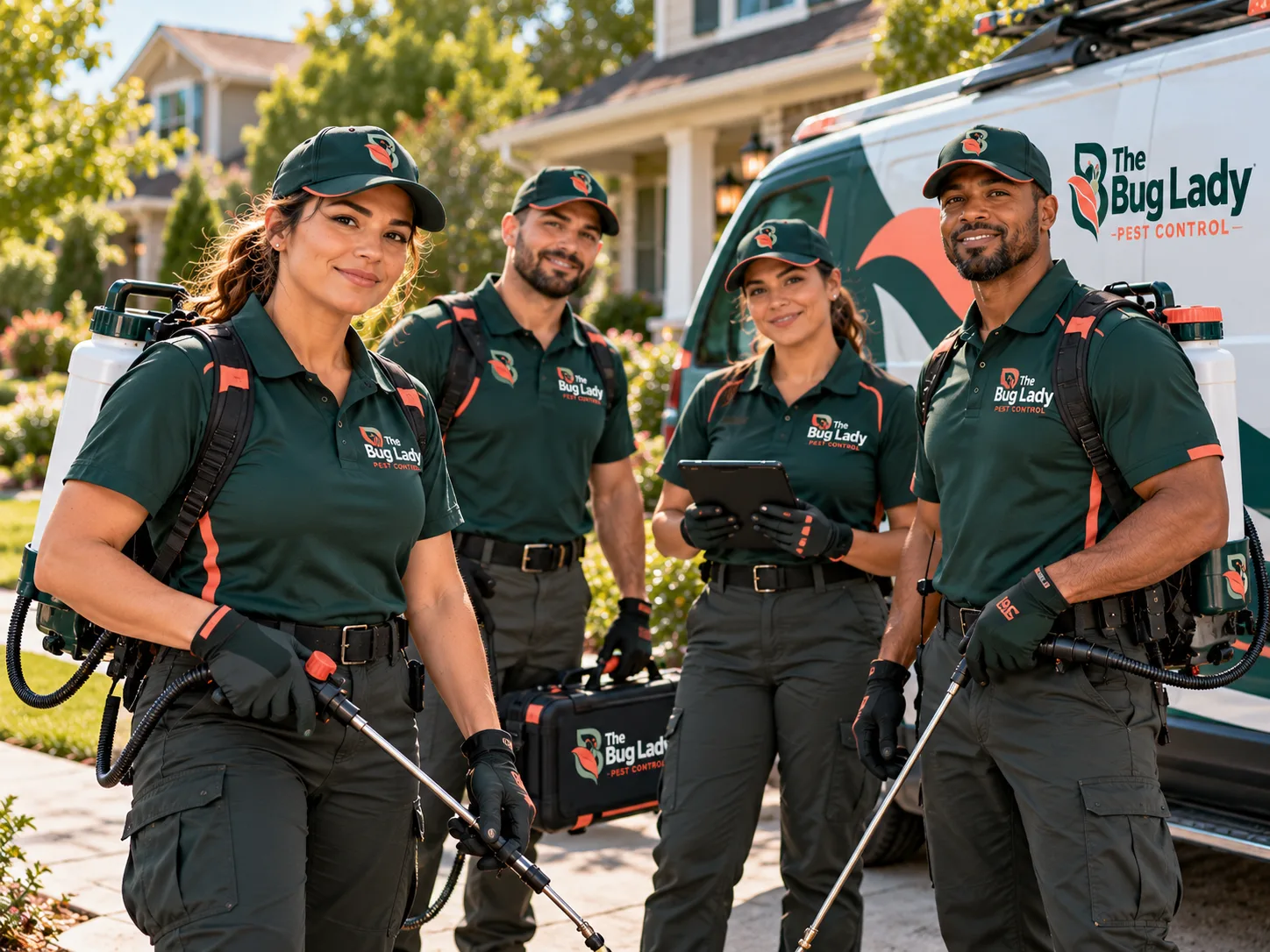 Pest Control in Mount Sterling, OH near me